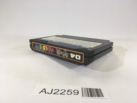 AJ2259 Mappy NES Famicom Japan