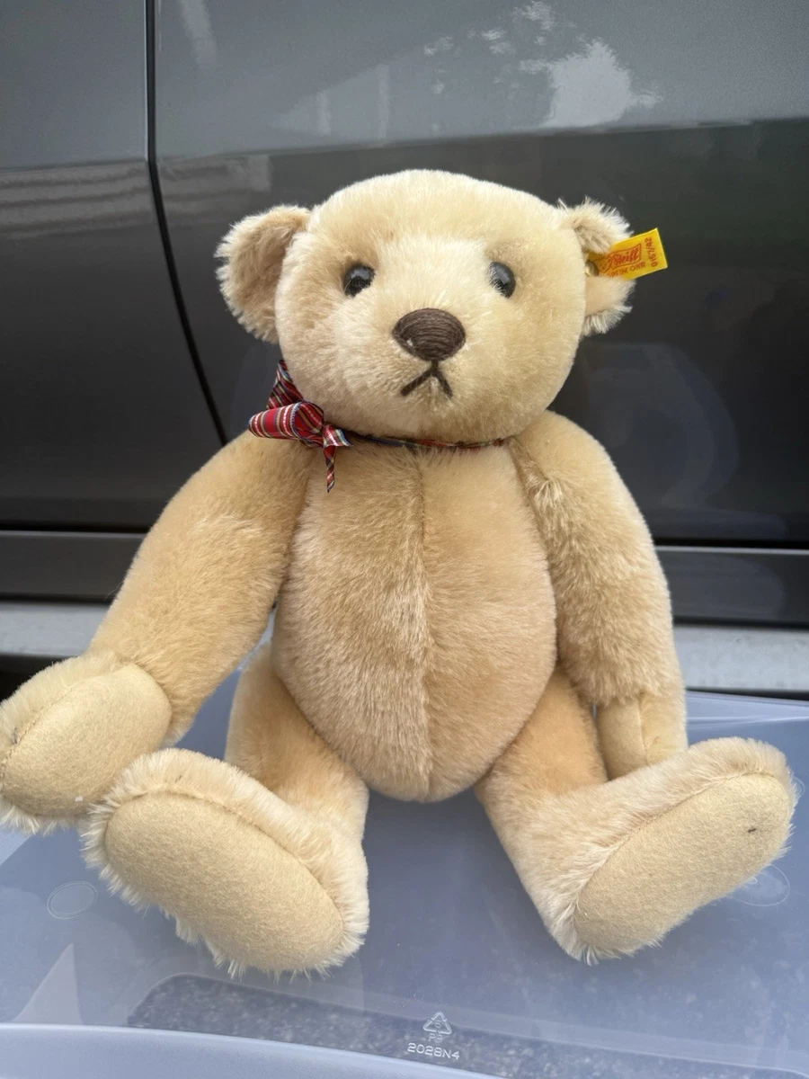 Steiff Huge Indiana Steiff Teddy Bears for sale | eBay