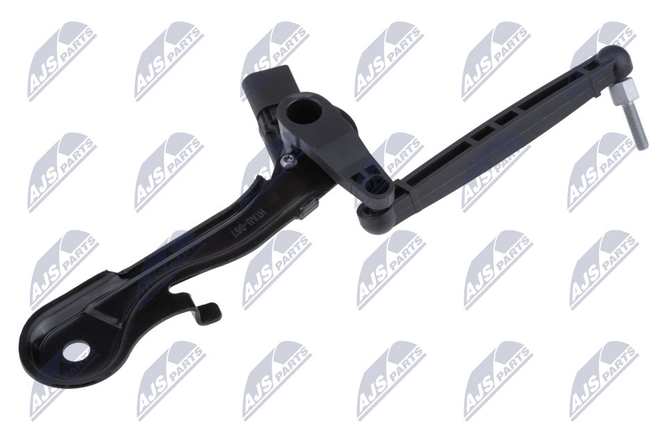 Right Rear NTY ECX-AU-067 Sensor, headlight range adjustment for AUDI