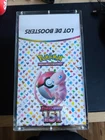 Display SCÉLLÉE Bundle 151 Pokémon Lot 10 Bundles EV3.5 151 NEUF FR + Protection