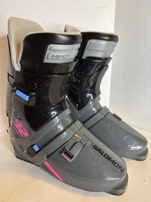 Solomon SX 92 rear entry down hill ski boots ...