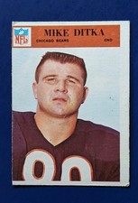 Mike Ditka Cards, Rookie Card and Autographed Memorabilia Guide 8
