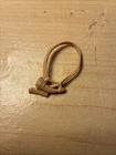Vintage Kenner Star Wars Action Figure Accessory Teebo Ewok Battle Horn 1984