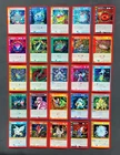 METAZOO UFO FULL Holo COLLECTION 25 different FH Cards All Gold