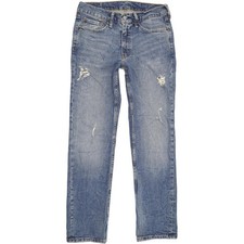 Levi's 514 Herren Jeans blau Straight Slim Stretch W32 L31 (72384)