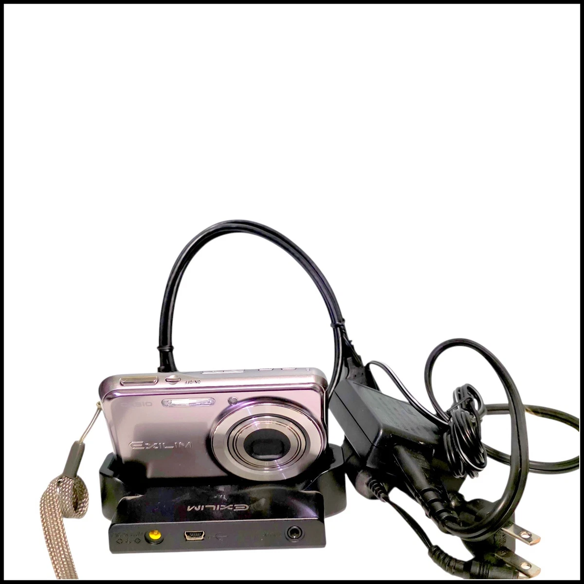 Casio Exilim EX-S770 Digital Cameras for Sale | Shop New & Used