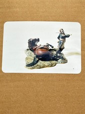 INVICTA 90mm battle of Waterloo - MARSHALL NEY AND FALLEN HORSE lead