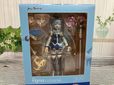 KONOSUBA Aqua FIGMA 399 | eBay