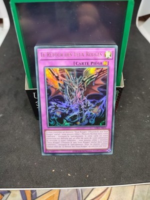 Die Rückkehr der roten Augen Ultra Rare Edition Ldk2 