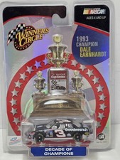 Winner's Circle 1993 Dale Earnhardt 3 Goodwrench NASCAR Decade of Champions