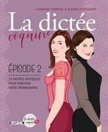 La Dictee Coquine 2 von Ponsonnet Aurore, Campese Sandrine | Buch | Zustand gut