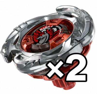 Beyblade X UX-00 Aero Pegasus 3-70A RED version set of  2