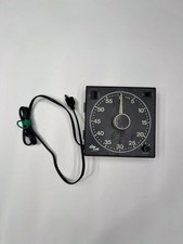 Dimco Gralab Model 300 Darkroom Timer Photography Working Vintage Glow Dial