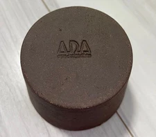 ADA Aqua Design Amano Ceramic Pot (Large) Round Discontinued W4" × H3"