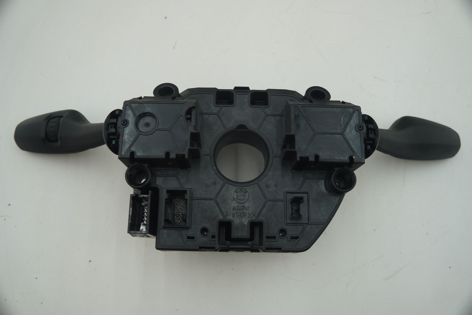 Steering Column Clockspring Wiper Lever Switch 61319368594 OEM BMW i8 2014-17