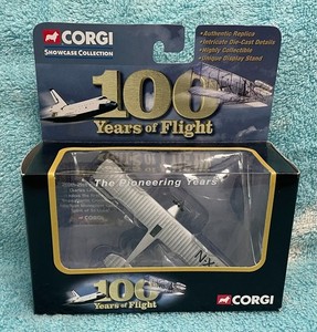 Corgi 100 Years of Flight Ryan NYP Spirit of St Louis Charles Lindbergh CS90112