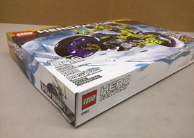 LEGO Hero Factory 6231 Speeda Demon NEW! Rocket Motorbike Bionicle