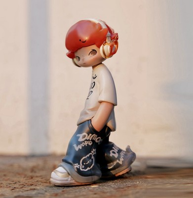 Pop Mart Dimoo Roaming Origin Figure Limited Edition | eBay