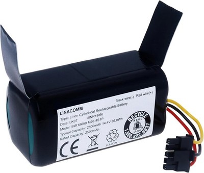 Battery Replacement for Mi Robot Vacuum Mop 2 Lite