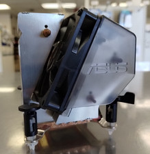Asus Cpu Fan Heatsink Cooler for Intel SN: 6AX700010908