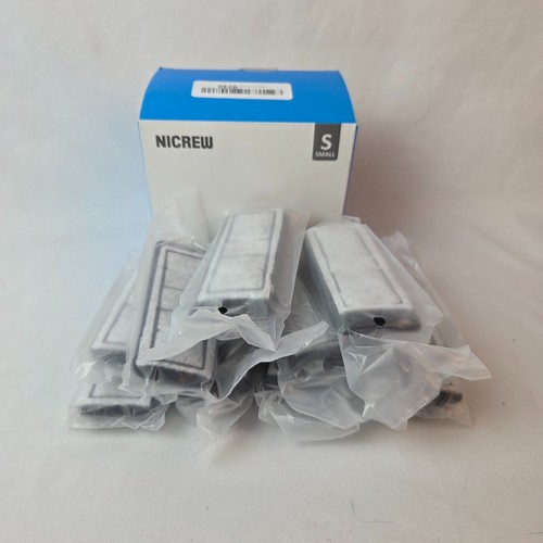 NICREW Slim Aquarium Filter Cartridges (11 pcs)