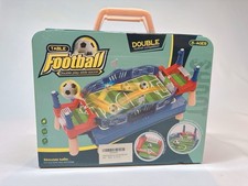 Mini Soccer Board Game for Kids: Foosball Table Toys for 3 Years