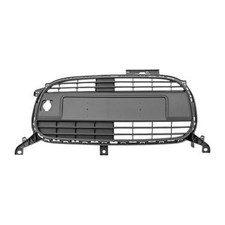DIEDERICHS Lüftungsgitter Kühlergitter für CITROEN C1 ab Mj. 2009 vorne 7422A4