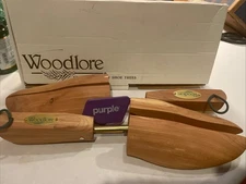 Woodlore 20006 Mens Adjustable Cedar Shoe Tree - XXL