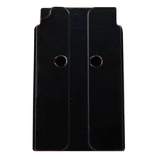 C&H Precision V2 STEEL MIL/LEO 509T Optic Plate for Glock MOS GL-509T-ST