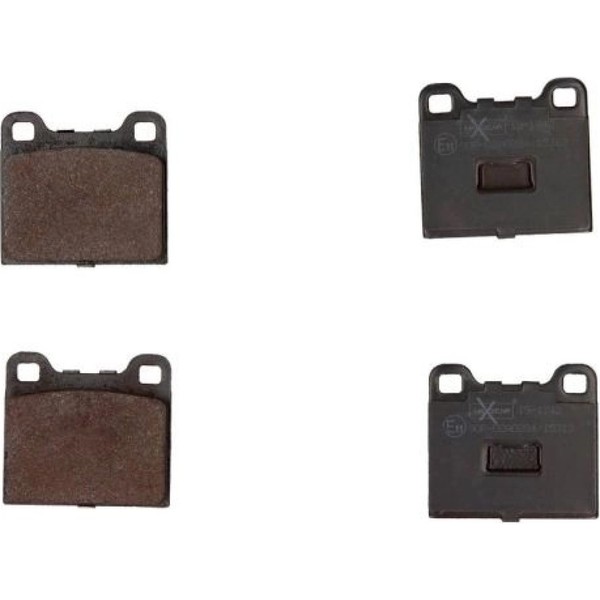 Maxgear 19-1742 Bremsbelagsatz FüR Mercedes Benz VW Audi S Klasse SL 8 123 50-image