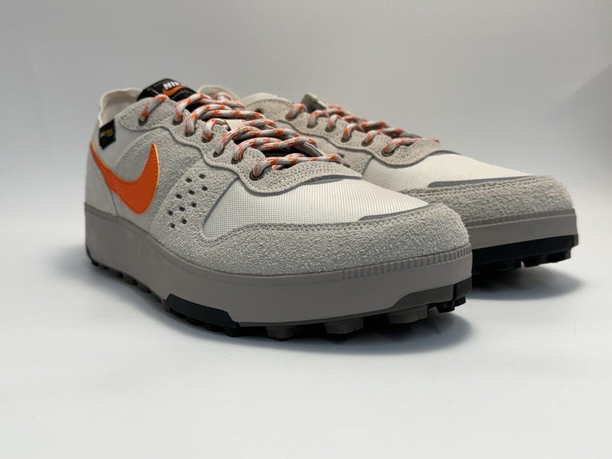 Nike City PRM Cordura Phantom Light Orewood Brown Safety Orange
