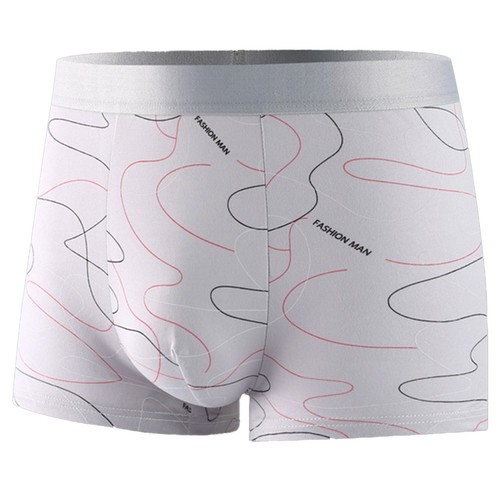 Männerunterwäsche Unterhose Täglich Urlaub Polyester Regular Boxer-Briefs - Bild 8 von 18