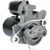 Anlasser Starter 12V 0,9KW 9 ZäHne HC-CARGO Passend FüR U.A. Mini