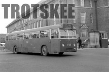 35mm Negative PMT AEC Reliance Willowbrook SN937 937UVT c1967
