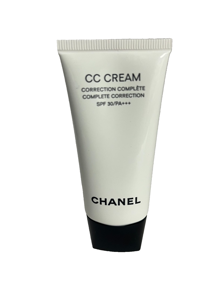 Chanel CC Cream Complete Correction SPF 30 / PA+++ # 32 Beige Rose