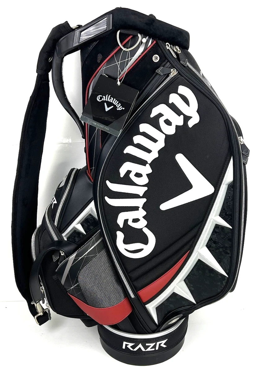 Callaway Black Staff Golf Bags for sale - eBay