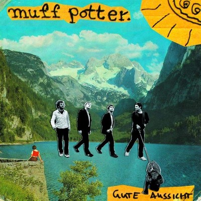 Muff Potter Gute Aussicht (Vinyl)