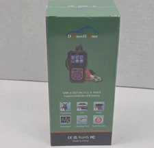 DonosHome BT60 Pro Battery Tester 5-36V 100-3000 CCA Load Tester Automotive, New