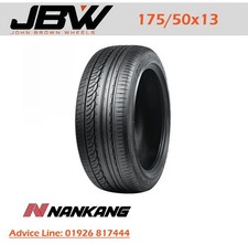 175/50R13 1755013 175 50 13 Nankang AS-1 NK COMFORT SET OF 5 TYRES