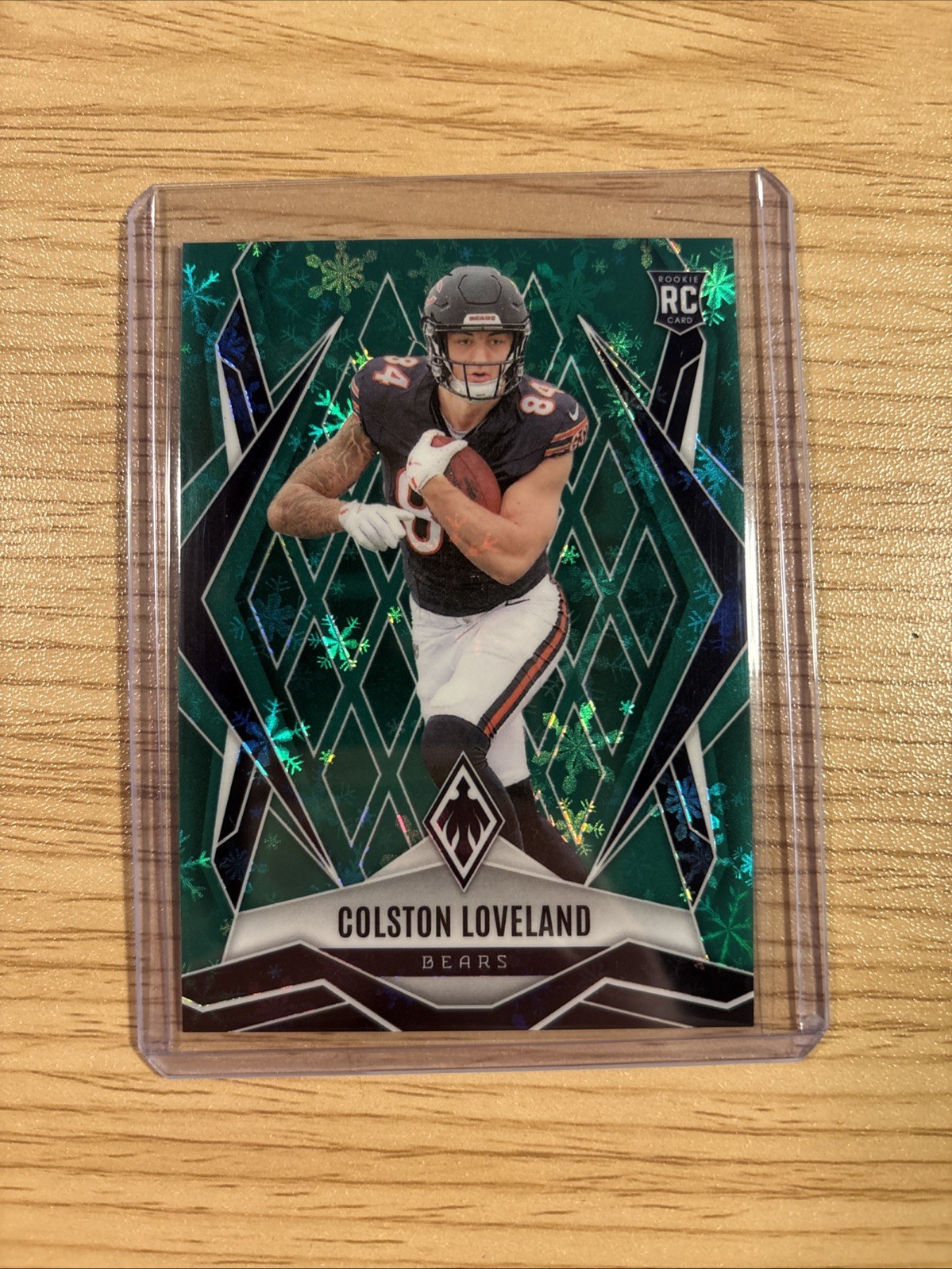 2025 Panini Phoenix - Rookies Colston Loveland #179 (RC)  /149