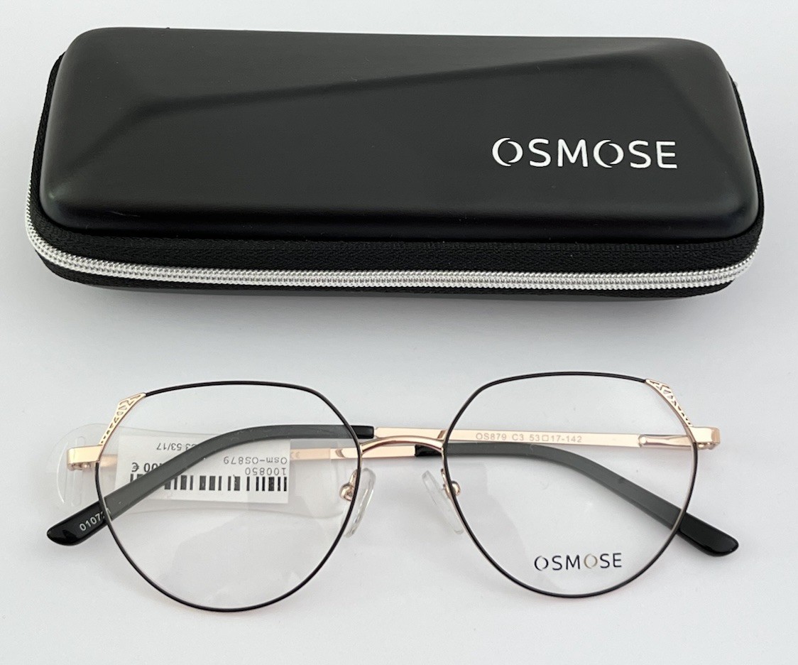 Monture de vue femme Osmose OS879 neuve taille standard