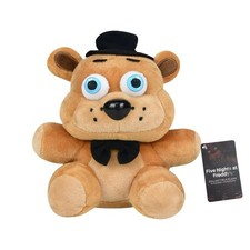 18 CM FUNKO Five Nights At Freddy s FNAF Plush 6 Bonnie, Freddy, Chica, Foxy