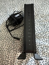 NETGEAR N600 C3700 WiFi DOCSIS 3.0 Cable Modem Router with Adapter for Xfinity