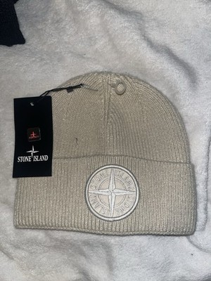 Stone Island Wollmütze Unisex