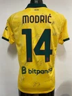 THIRD SERIES A JERSEY "MODRIC 14" AUTOGRAPHED TEAM AC MILAN 2025/2026