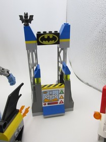 LEGO Batman Lot DC Comics #10753 #70910 #70901 Joker Mr. Freeze Scarecrow