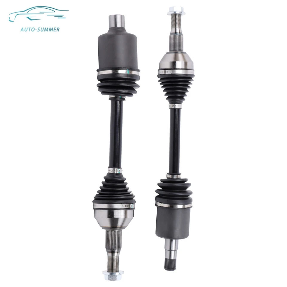 2Pcs CV Axle Assembly For Pontiac Grand Prix GT GTP Buick Regal GS GSE 1997-2007 Foto 2 de 4