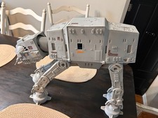 Vintage 1980 Star Wars AT-AT Walker Vehicle 100  Complete WORKING