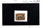 USA 1901 Eight Cent Postage Stamp Used Sc 298 SA-352 — photo 10