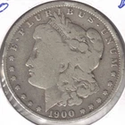 1900-O New Orleans Morgan Brilliant Uncirculated Silver Dollar Coin!